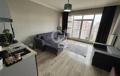 ERYAMAN'DA/PANORAMİK MANZARALI/OTOPARKLI YATIRIMLIK/EŞYALI 1+0