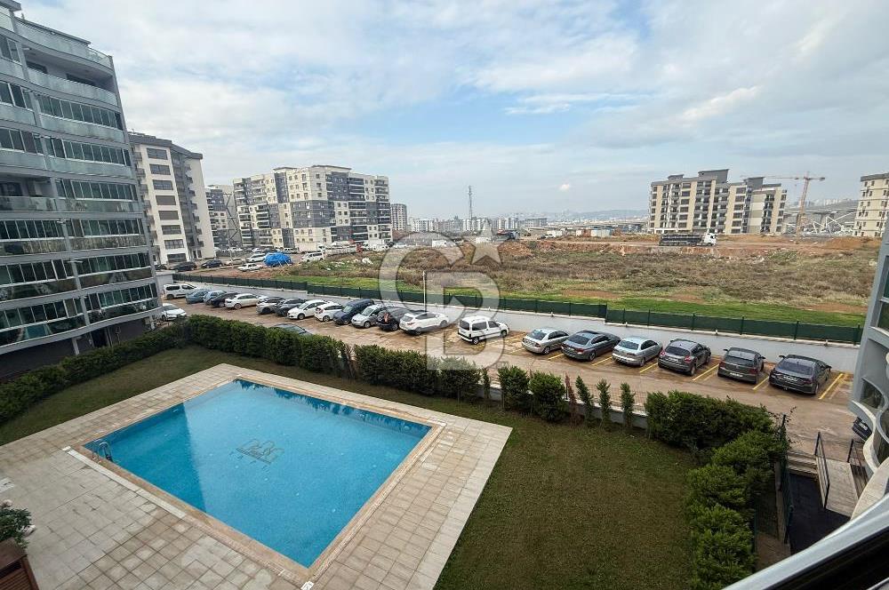 MENEMEN SMYRNA GARDEN 84 SİTESİ 3+1