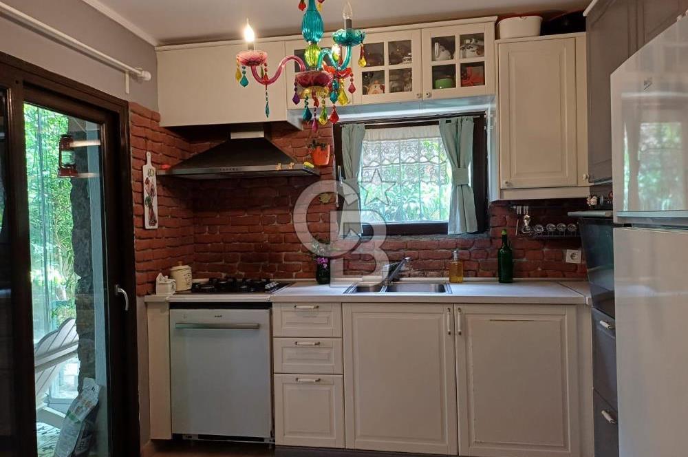 Bodrum Dirmil Satılık Bahçekatı 2+1 Daire