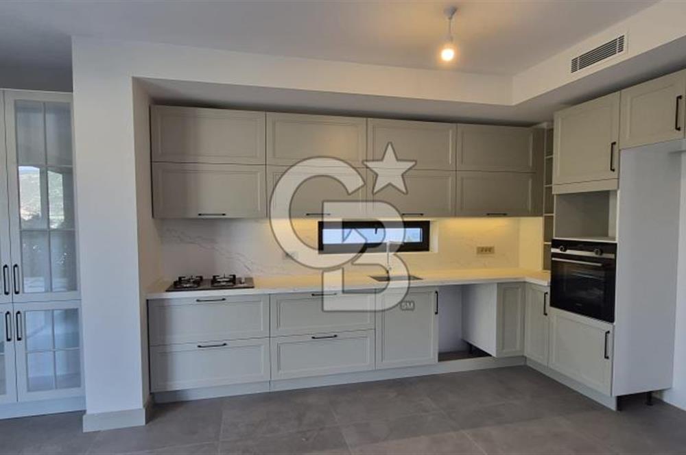 ORTAKENT’TE  SATILIK TAM MÜSTAKİL HAVUZLU VİLLA