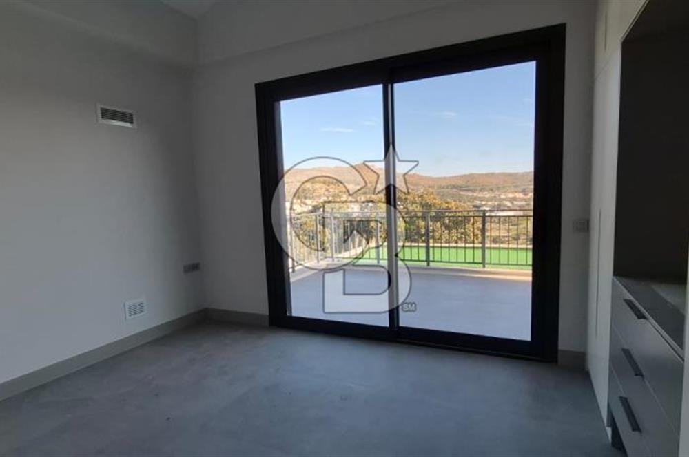 ORTAKENT’TE  SATILIK TAM MÜSTAKİL HAVUZLU VİLLA