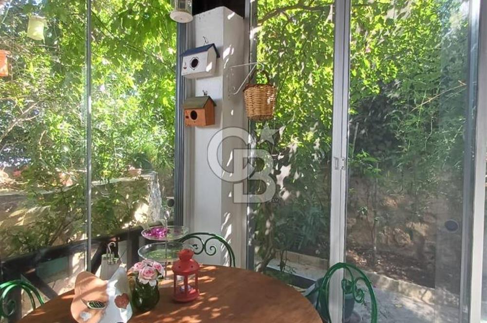 Bodrum Dirmil Satılık Bahçekatı 2+1 Daire