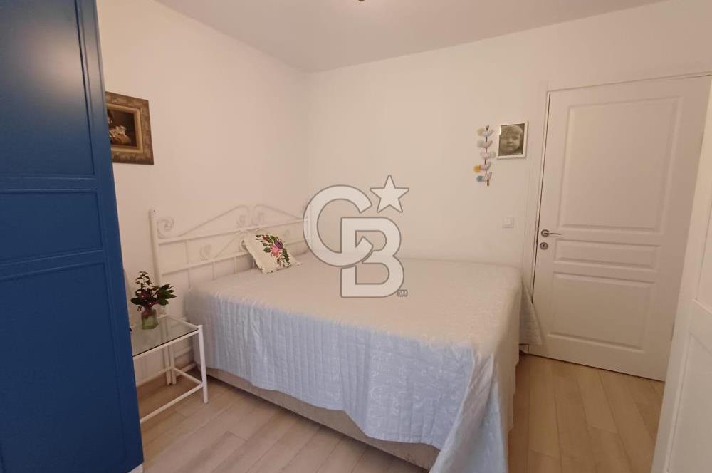 Bodrum Dirmil Satılık Bahçekatı 2+1 Daire