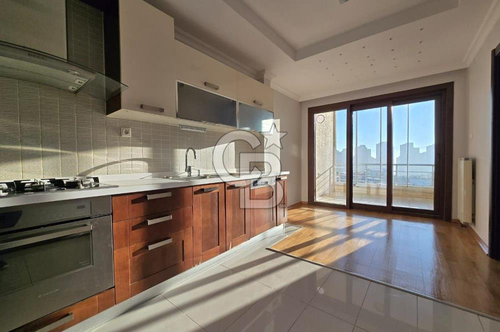 CB PREMIUM'DAN ORANKENT SİTESİ'NDE MASRAFSIZ,BAKIMLI KİRALIK 4+1