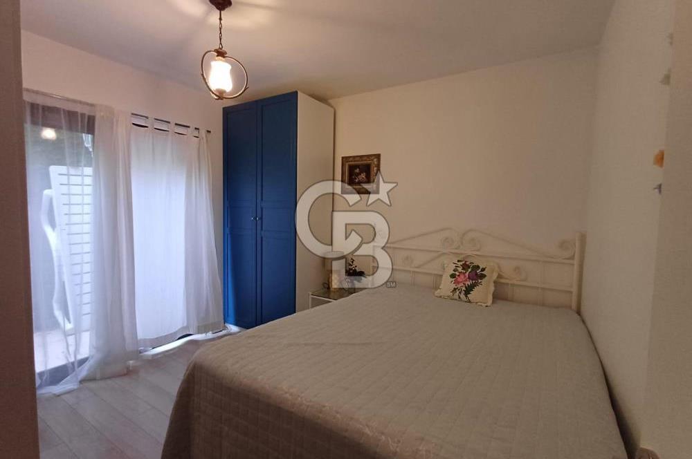 Bodrum Dirmil Satılık Bahçekatı 2+1 Daire