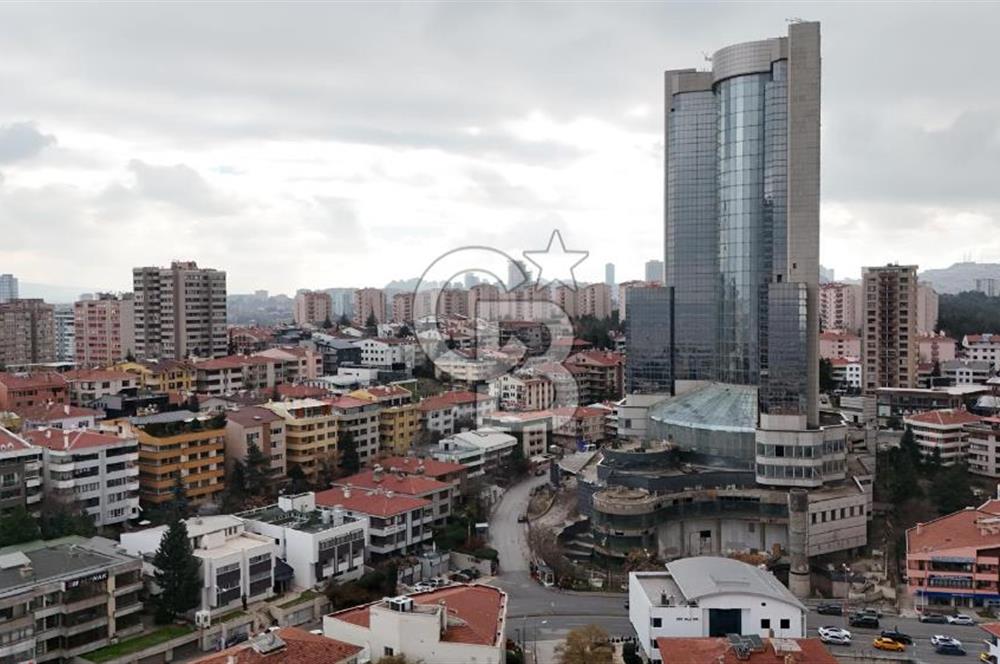 ANKARA UĞUR MUMCU CAD. TABELA DEĞERİ YÜKSEK KİRALIK 3 KATLI OFİS