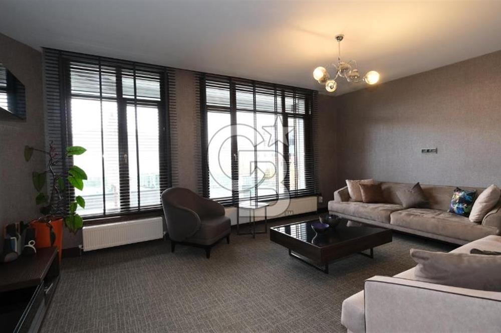 ANKARA UĞUR MUMCU CAD. TABELA DEĞERİ YÜKSEK KİRALIK 3 KATLI OFİS