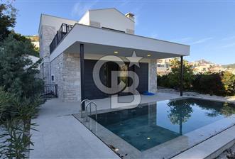 ORTAKENT’TE  SATILIK TAM MÜSTAKİL HAVUZLU VİLLA - 8 - 323466