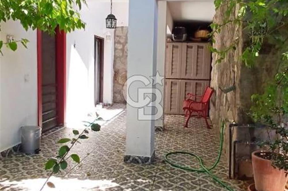 Bodrum Dirmil Satılık Bahçekatı 2+1 Daire