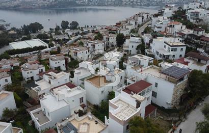 Bodrum Gündoğan Yalıkent Sitesinde 3+1 Villa
