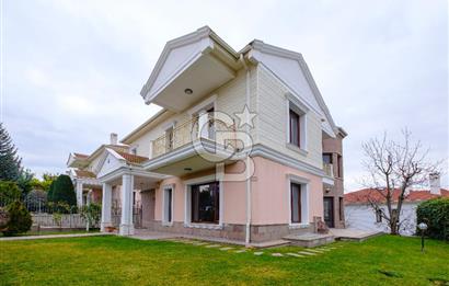 Angora Evleri Yeni Ladin Sitesi Müstakil Villa Kiralık