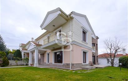 Angora Evleri Yeni Ladin Sitesi Müstakil Villa Kiralık