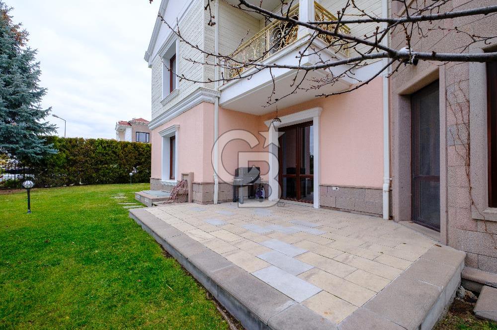 Angora Evleri Yeni Ladin Sitesi Müstakil Villa Kiralık