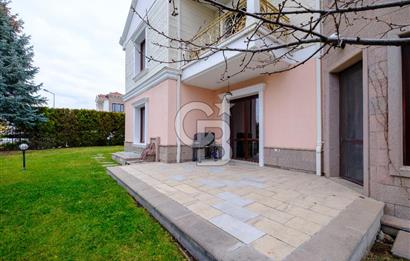 Angora Evleri Yeni Ladin Sitesi Müstakil Villa Kiralık