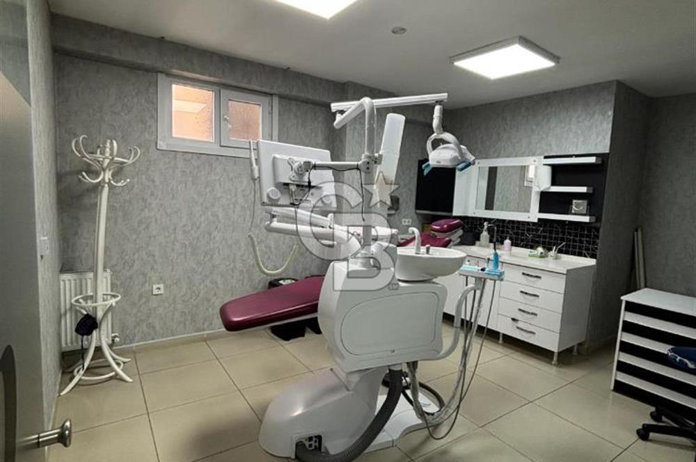 CADDE ÜZERİ/KİRACILI/YÜKSEKTABELA DEĞERLİ SATILIK DÜKKAN