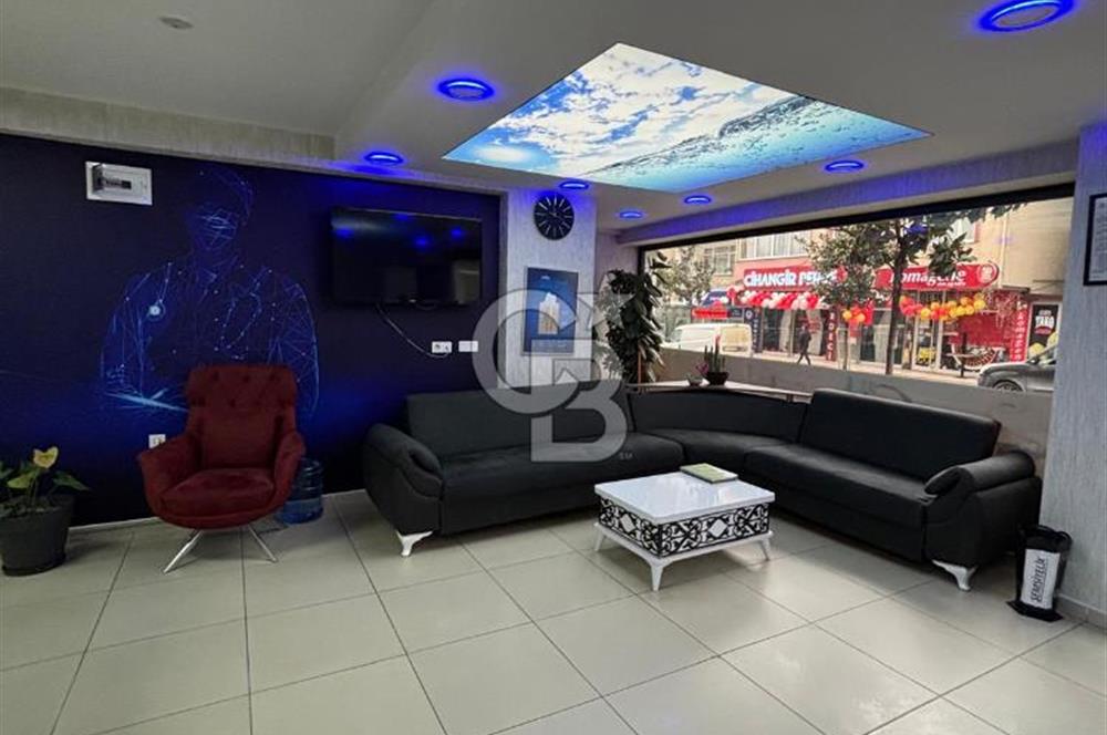 CADDE ÜZERİ/KİRACILI/YÜKSEKTABELA DEĞERLİ SATILIK DÜKKAN