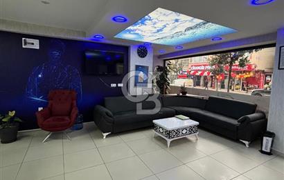 CADDE ÜZERİ/KİRACILI/YÜKSEKTABELA DEĞERLİ SATILIK DÜKKAN