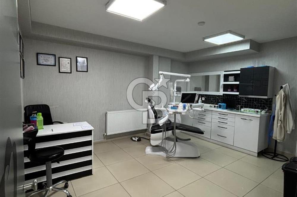 CADDE ÜZERİ/KİRACILI/YÜKSEKTABELA DEĞERLİ SATILIK DÜKKAN