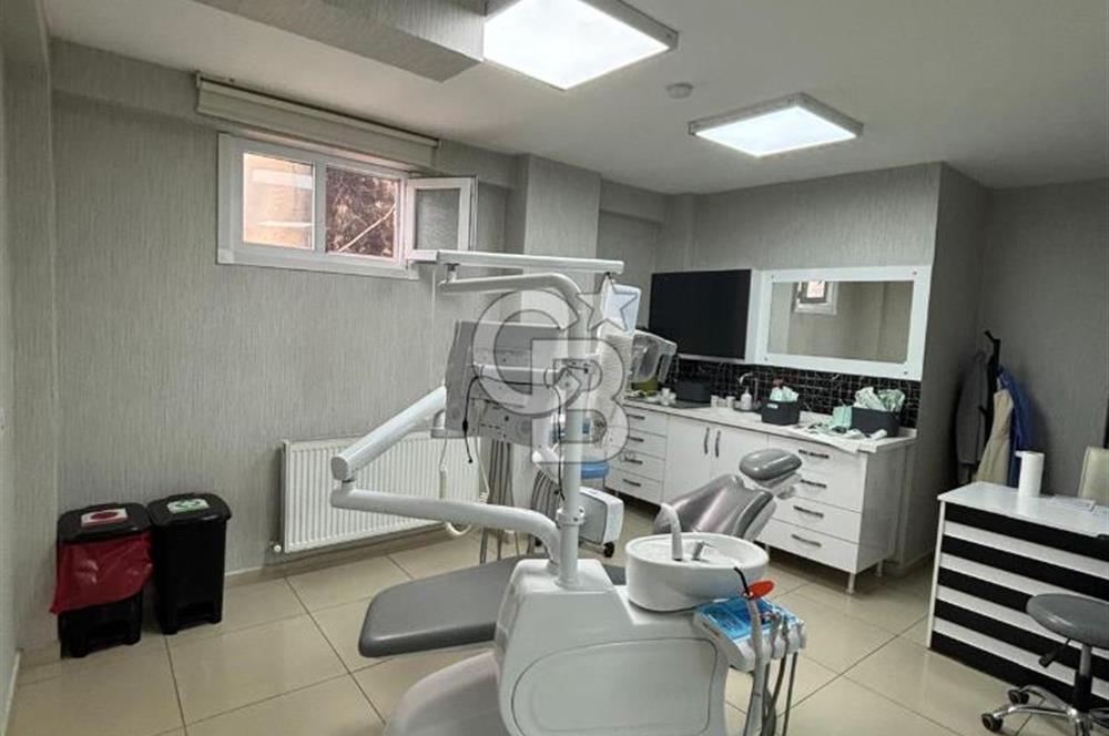 CADDE ÜZERİ/KİRACILI/YÜKSEKTABELA DEĞERLİ SATILIK DÜKKAN