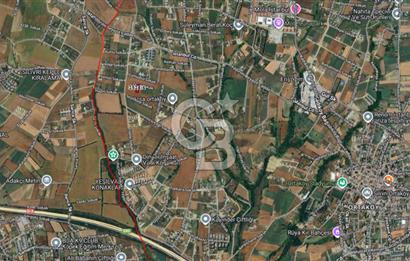 ORTAKÖY SİLİVRİ'DE VİLLA İMARLI FIRSAT ARSA