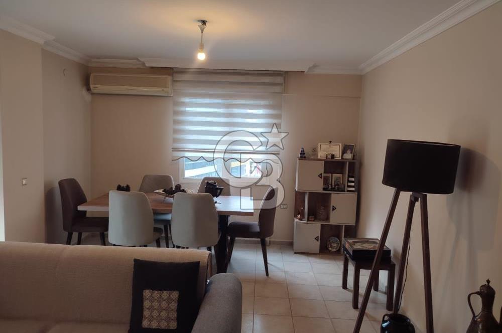 Yağhaneler Güneşli mahallesinde 3+1 geniş satılık daire