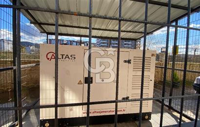 NEBA GÜNDAY PROJESİNDE 3+1 SIFIR KİRALIK DAİRE