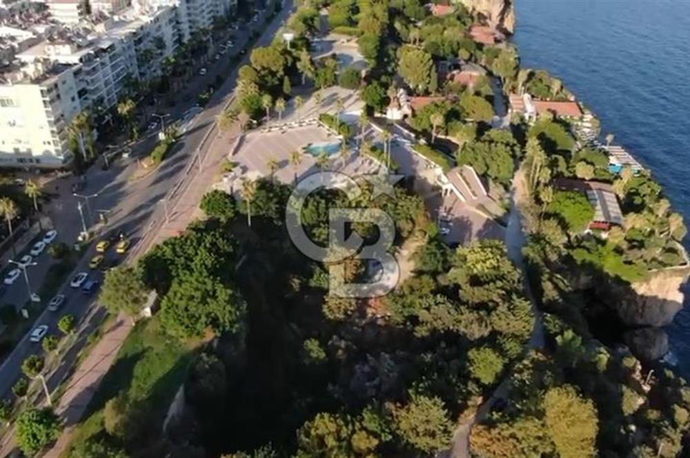 ANTALYA DENİZ MANZARALI, UYGUN KİRA, BENZERSİZ LOKASYON