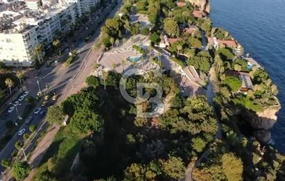 ANTALYA DENİZ MANZARALI, UYGUN KİRA, BENZERSİZ LOKASYON