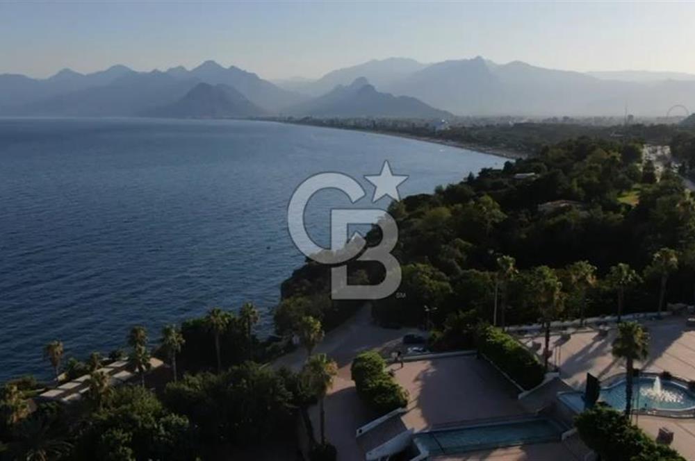 ANTALYA DENİZ MANZARALI, UYGUN KİRA, BENZERSİZ LOKASYON