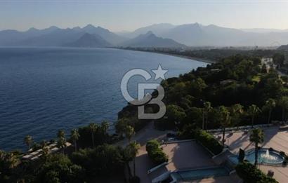 ANTALYA DENİZ MANZARALI, UYGUN KİRA, BENZERSİZ LOKASYON