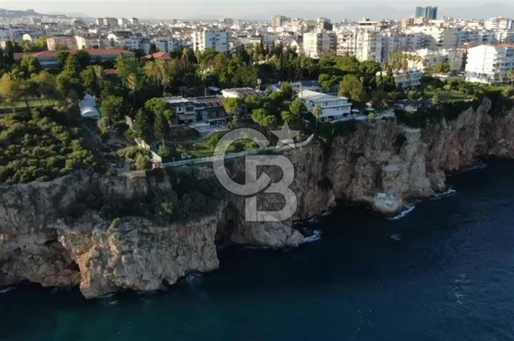 ANTALYA DENİZ MANZARALI, UYGUN KİRA, BENZERSİZ LOKASYON