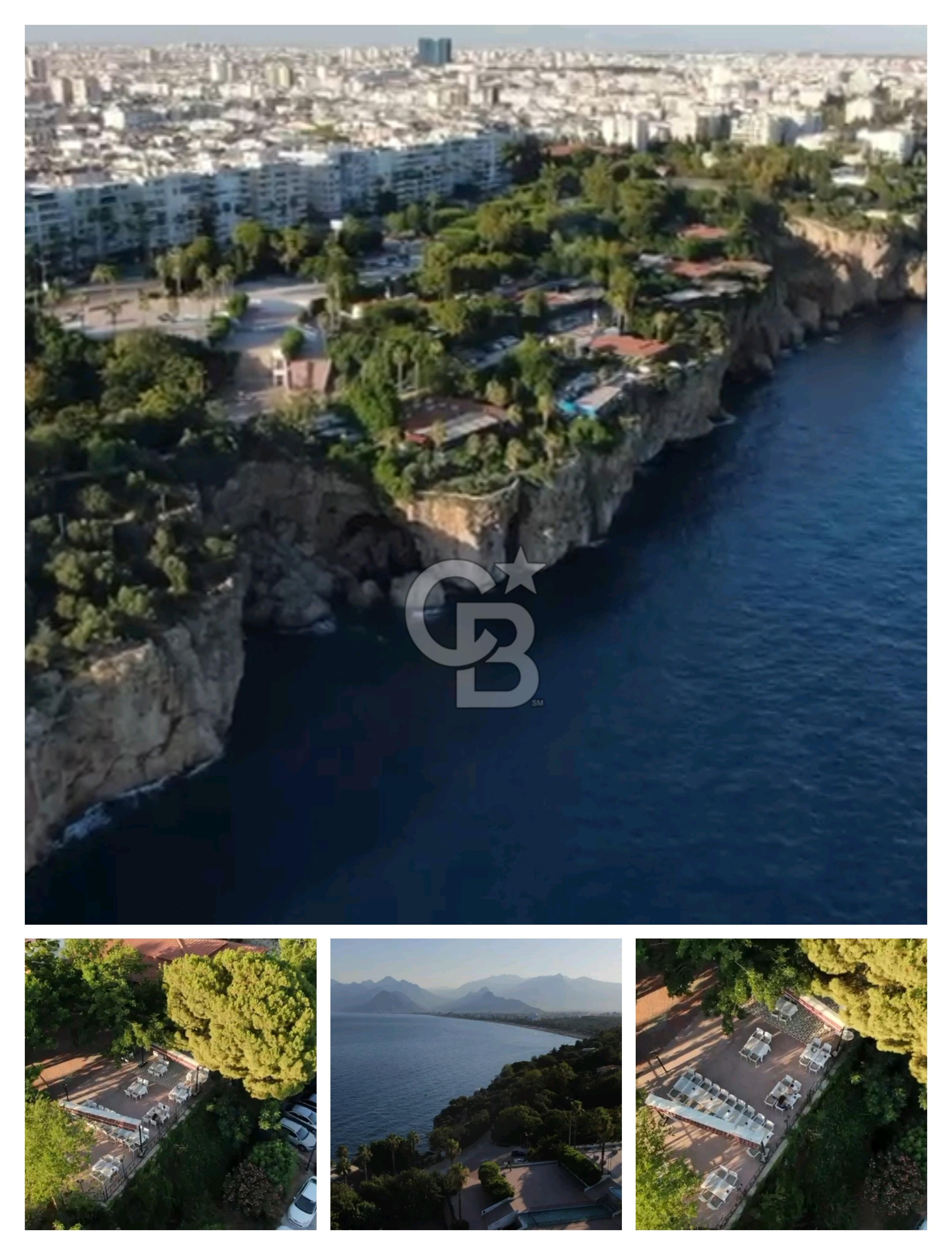 ANTALYA DENİZ MANZARALI, UYGUN KİRA, BENZERSİZ LOKASYON