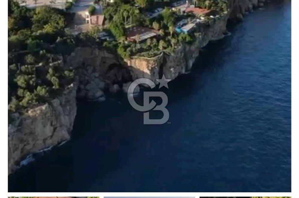 ANTALYA DENİZ MANZARALI, UYGUN KİRA, BENZERSİZ LOKASYON