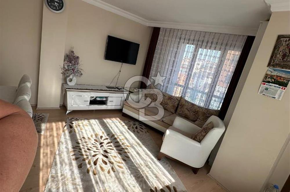 CB Flydan Özgürlük Mah. İstiklal Cad. de 2+1 Asansörlü Ara Kat