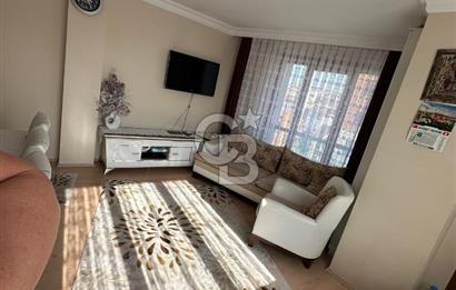 CB Flydan Özgürlük Mah. İstiklal Cad. de 2+1 Asansörlü Ara Kat