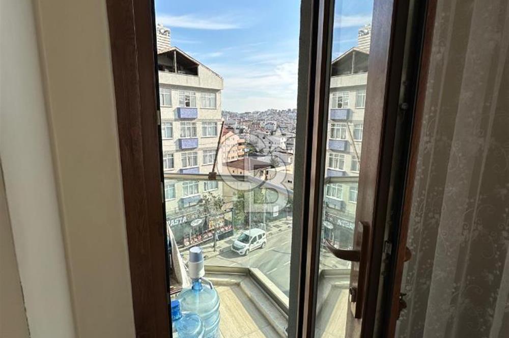 CB Flydan Özgürlük Mah. İstiklal Cad. de 2+1 Asansörlü Ara Kat