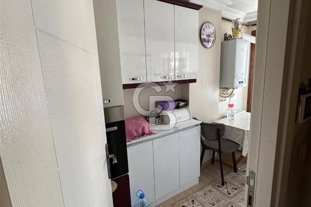 CB Flydan Özgürlük Mah. İstiklal Cad. de 2+1 Asansörlü Ara Kat