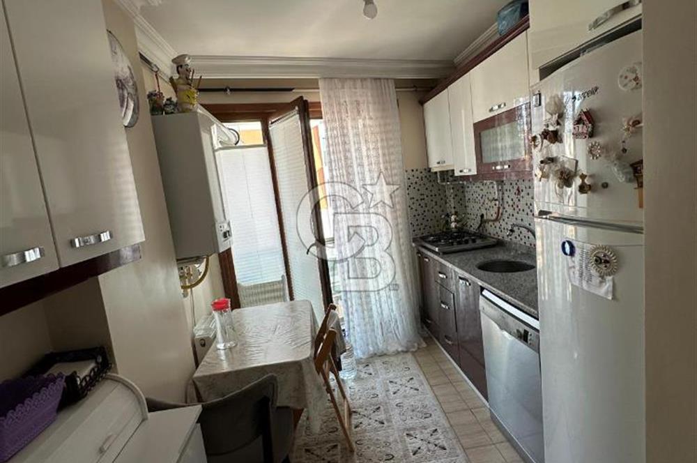 CB Flydan Özgürlük Mah. İstiklal Cad. de 2+1 Asansörlü Ara Kat