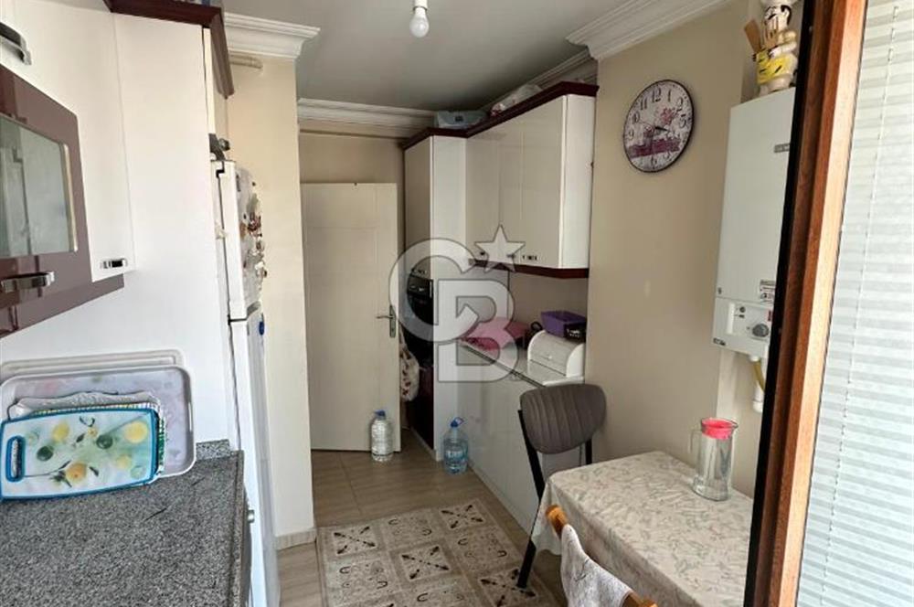 CB Flydan Özgürlük Mah. İstiklal Cad. de 2+1 Asansörlü Ara Kat