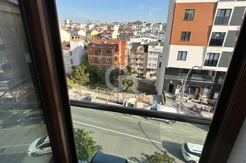 CB Flydan Özgürlük Mah. İstiklal Cad. de 2+1 Asansörlü Ara Kat
