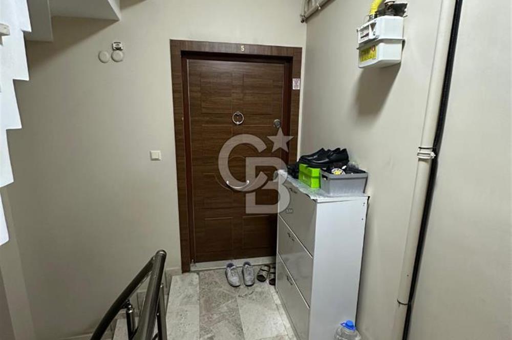 CB Flydan Özgürlük Mah. İstiklal Cad. de 2+1 Asansörlü Ara Kat