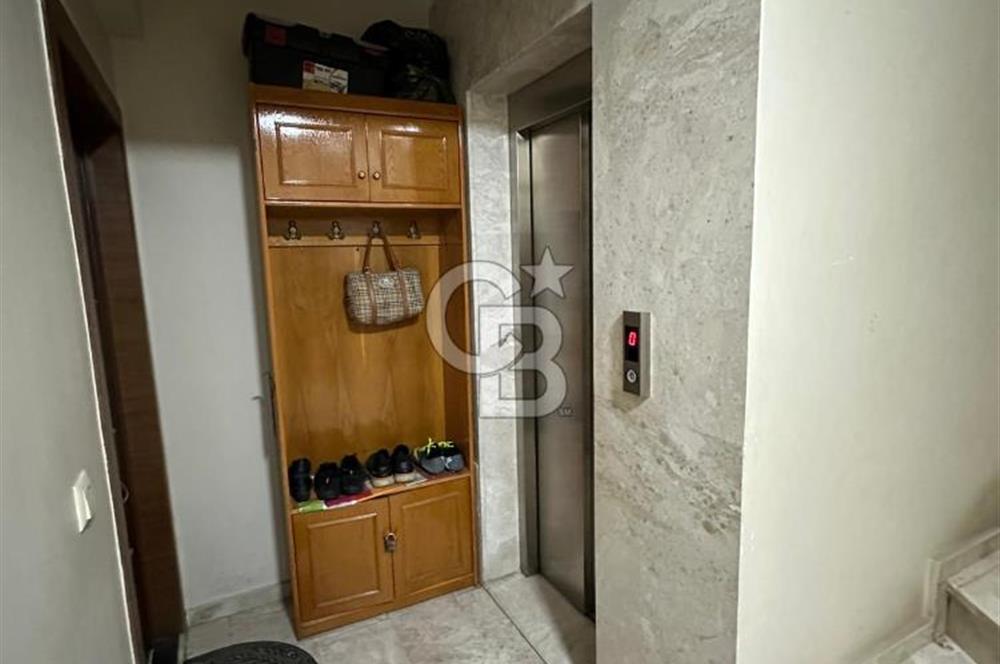 CB Flydan Özgürlük Mah. İstiklal Cad. de 2+1 Asansörlü Ara Kat
