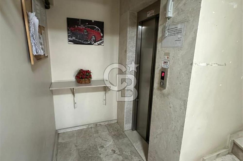 CB Flydan Özgürlük Mah. İstiklal Cad. de 2+1 Asansörlü Ara Kat