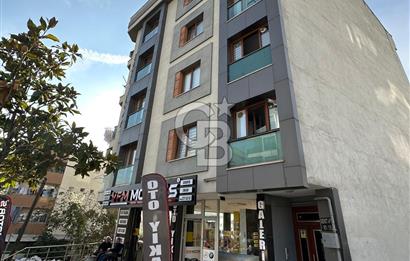 CB Flydan Özgürlük Mah. İstiklal Cad. de 2+1 Asansörlü Ara Kat