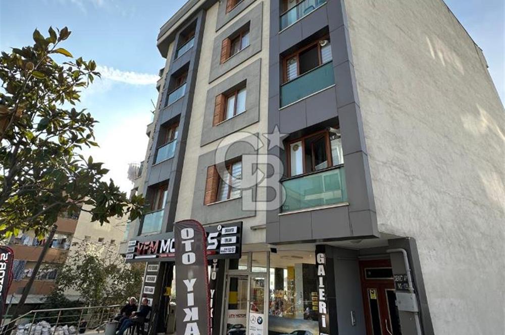 CB Flydan Özgürlük Mah. İstiklal Cad. de 2+1 Asansörlü Ara Kat