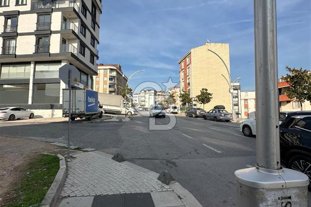 CB Flydan Özgürlük Mah. İstiklal Cad. de 2+1 Asansörlü Ara Kat