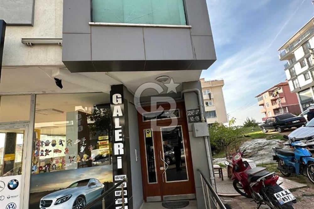 CB Flydan Özgürlük Mah. İstiklal Cad. de 2+1 Asansörlü Ara Kat