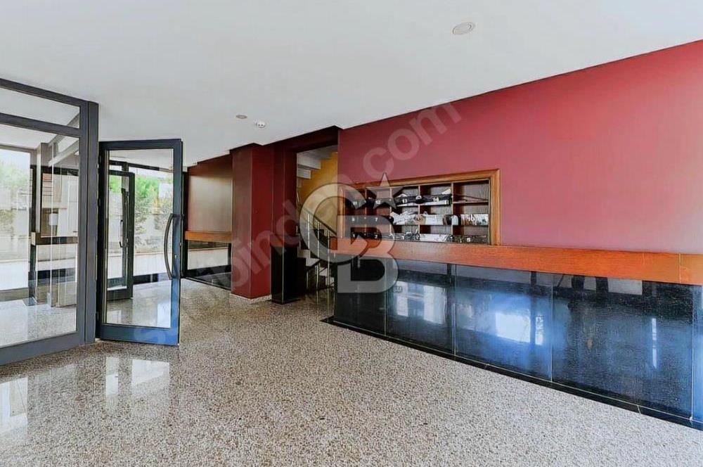 Kadıköy Göztepe 3+1 Ebeveyn Banyolu  Satılık Daire