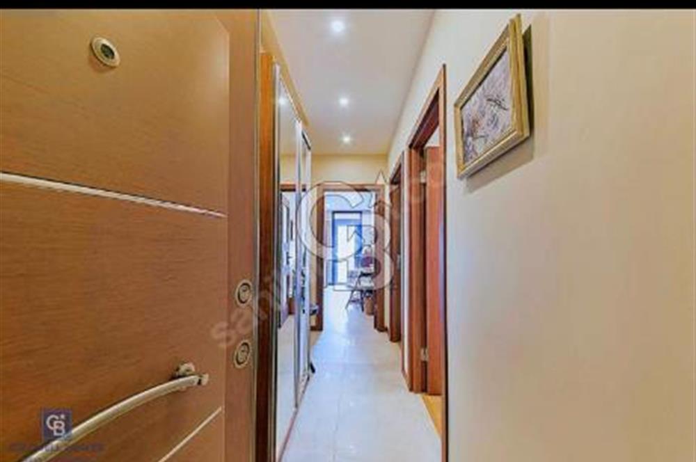 Kadıköy Göztepe 3+1 Ebeveyn Banyolu  Satılık Daire