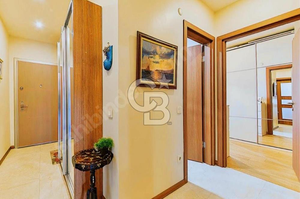 Kadıköy Göztepe 3+1 Ebeveyn Banyolu  Satılık Daire